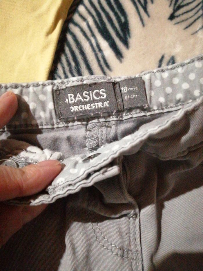 Lot de 2 jeans orchestra - photo numéro 5