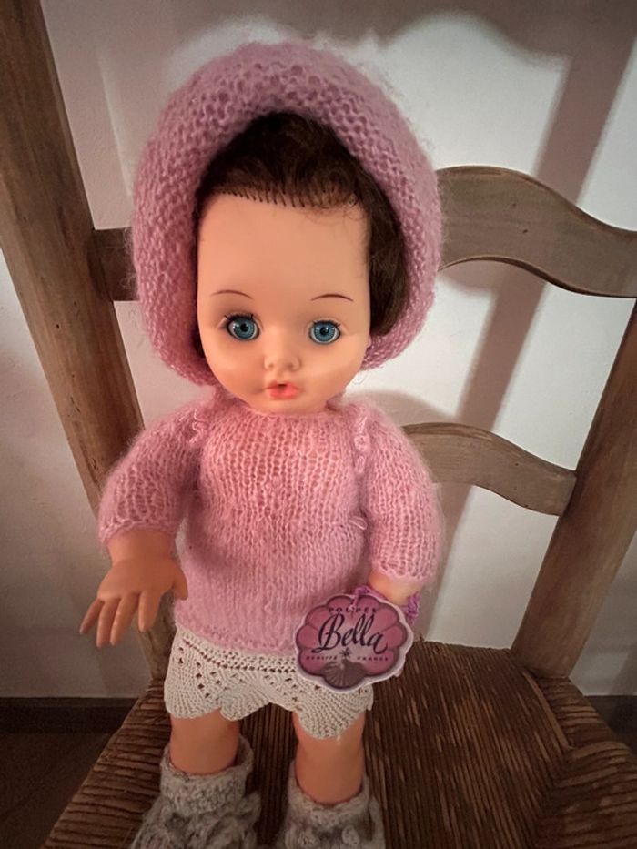 Poupée Bella PS3 1960 - photo numéro 8