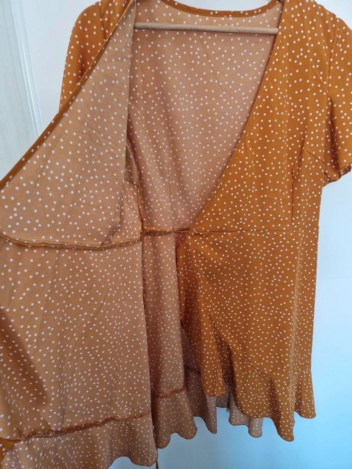 Robe cache cœur - photo numéro 3