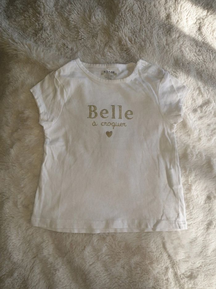 Tshirt fille