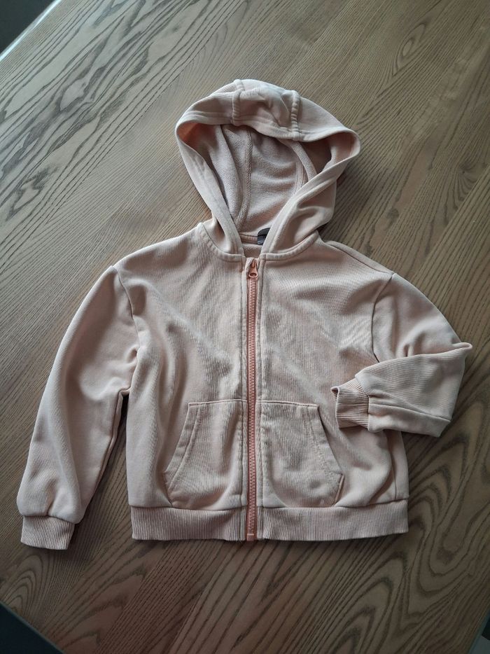 Veste zip - photo numéro 1