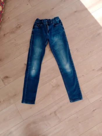 Jean garçon 12 ans c87
