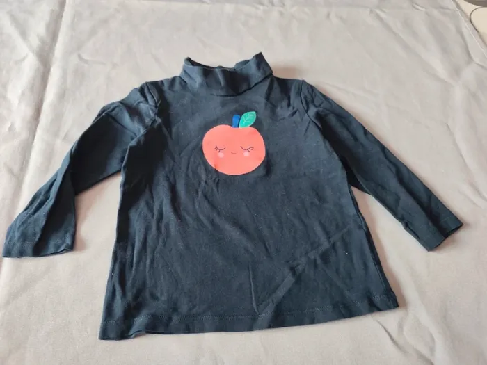 Lot t-shirts 23/24 mois - photo numéro 2