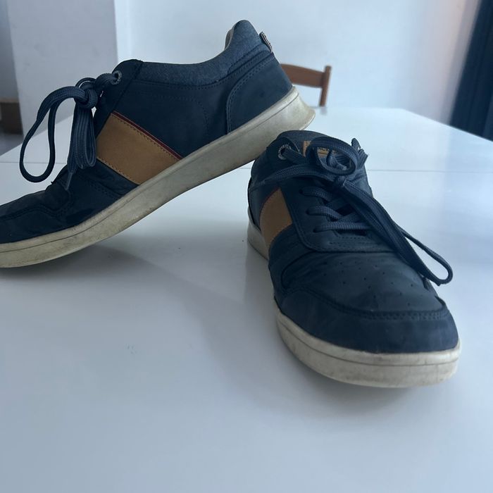 Basket homme jack & jones - photo numéro 2