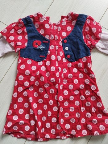 Robe 23 mois