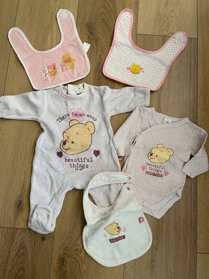 Lot vêtements bébé 1 mois 29 pièces - photo numéro 7
