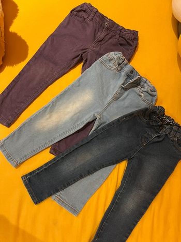Jeans 24 mois fille - photo numéro 2