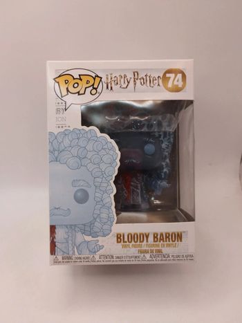 Figurine pop Harry Potter Bloody Baron