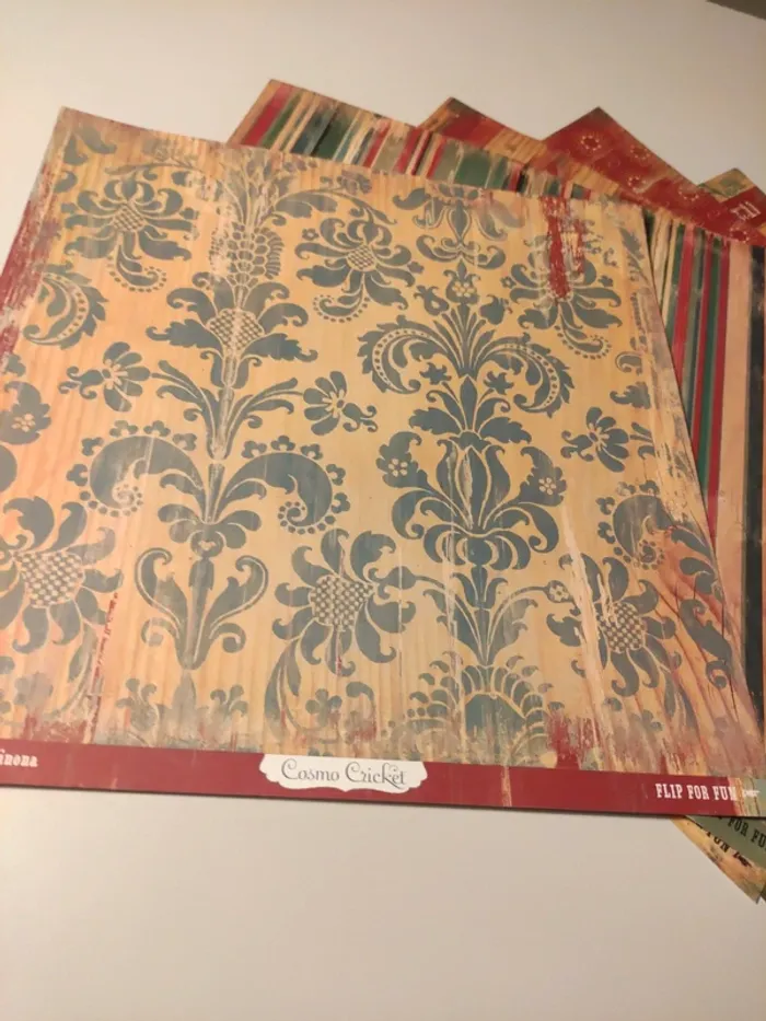 Papiers pour loisirs créatifs - photo numéro 2