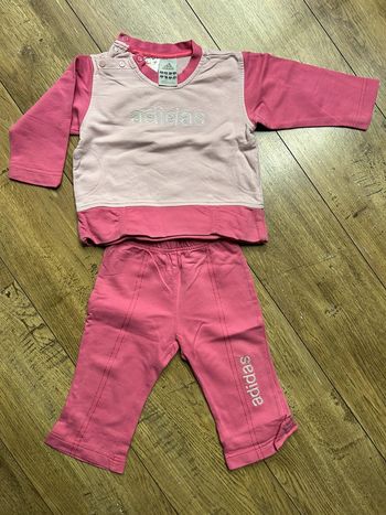 Jogging Adidas 9/12 mois