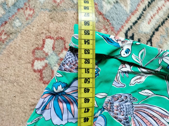 Robe fleur Promod - photo numéro 8