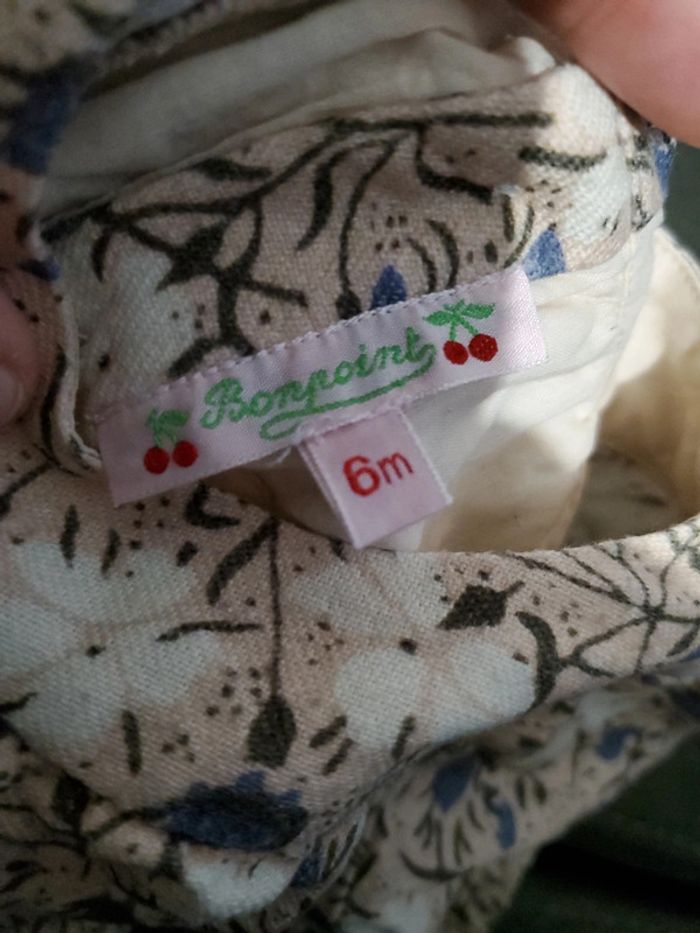 Robe bonpoint - photo numéro 4