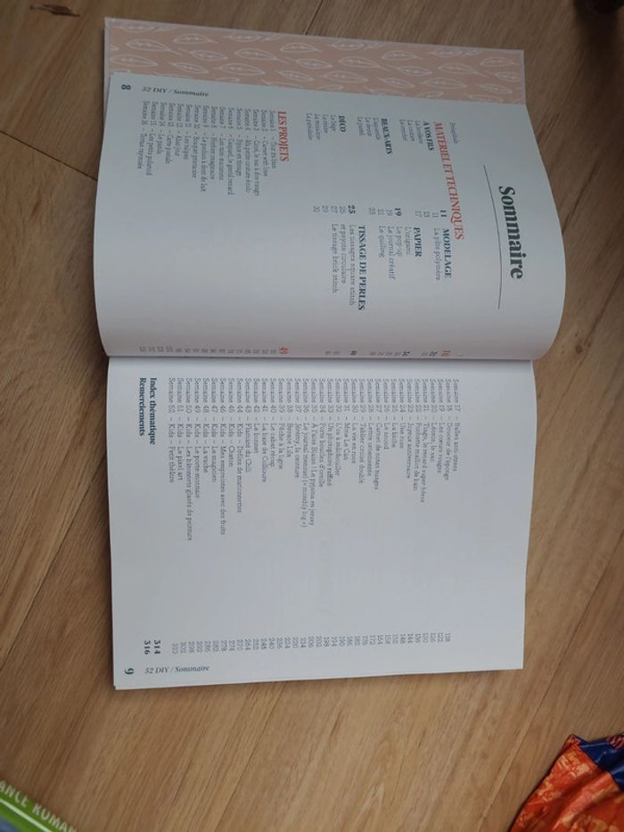 Livre 52 diy - photo numéro 4
