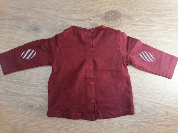 T-shirt manche longue - photo numéro 2