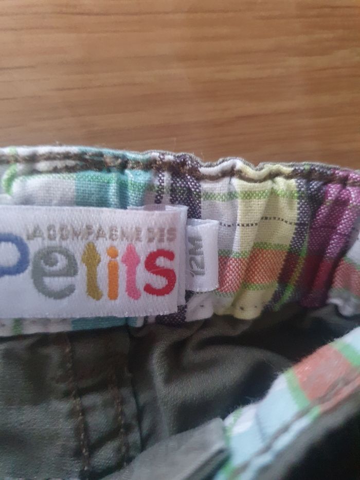Pantalon 12 mois - photo numéro 4