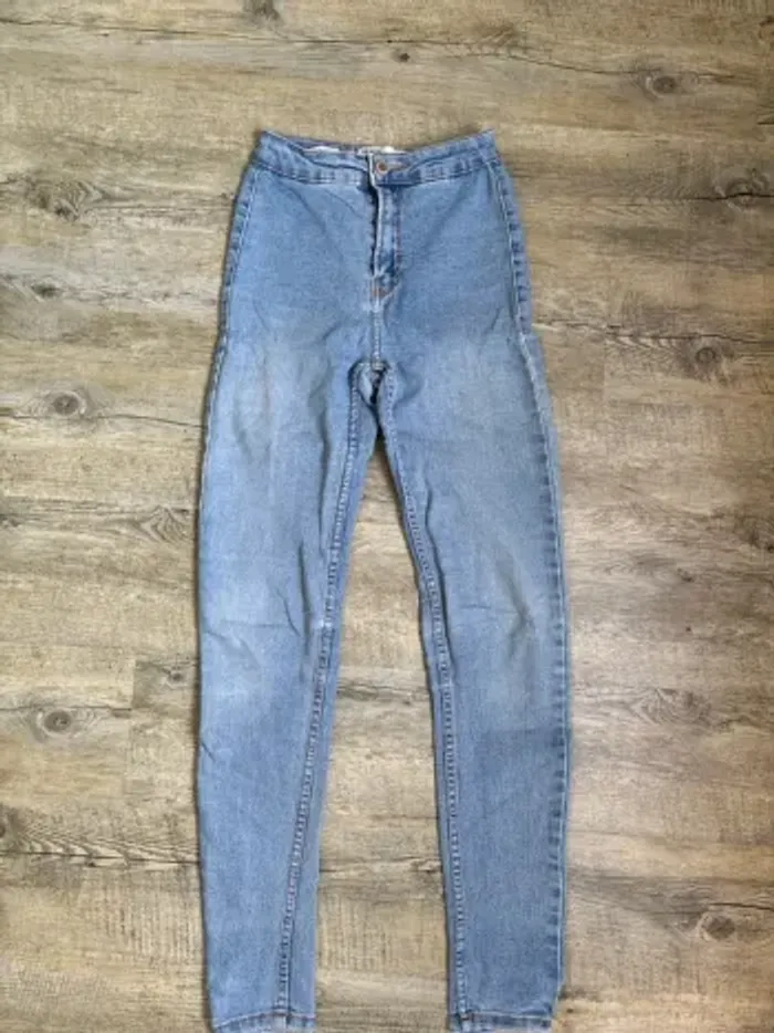 Jean femme bershka
