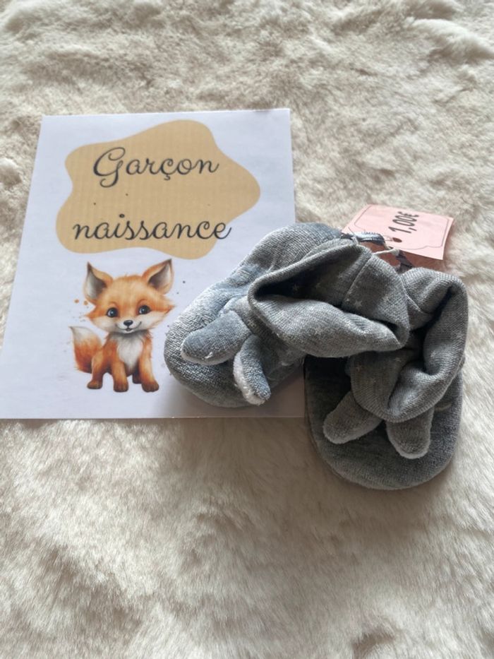 Petit chausson