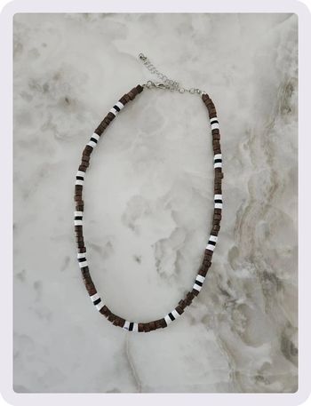 Collier neuf pour homme
