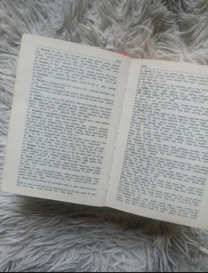 Dictionnaire français anglais Larousse - photo numéro 4
