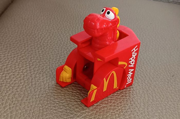 Frite happy meal - photo numéro 2