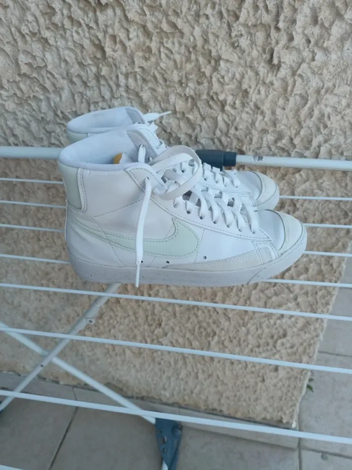 Basket nike - photo numéro 4