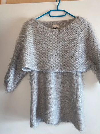 Pull manches courtes