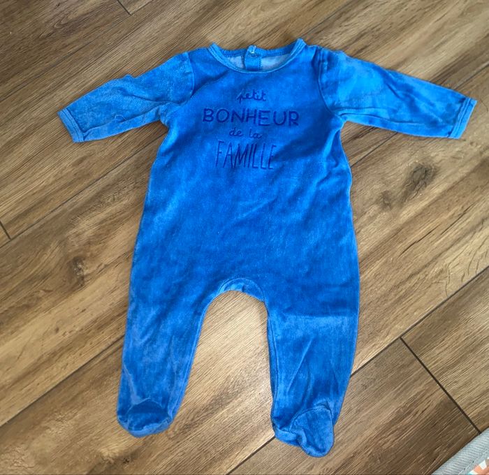 Pyjama coton