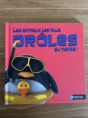 Les animaux les plus drôles au monde