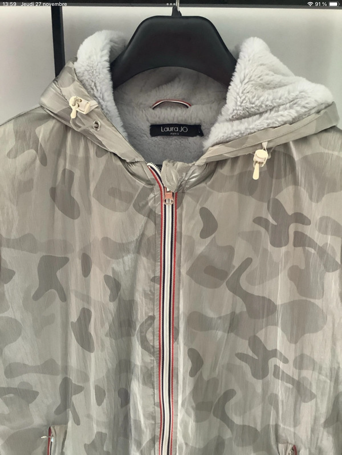 Parka fourré femme Laura Jo - photo numéro 3