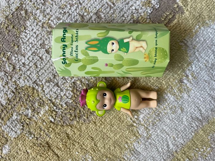 Sonny Angel Mini Figurine Cactus série