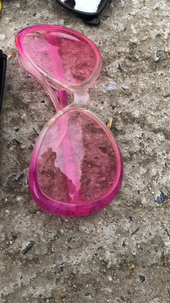 Lots de 4 paires de lunettes - photo numéro 3
