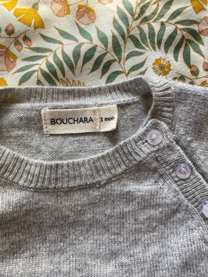 Combinaison bouchara mixte - photo numéro 2