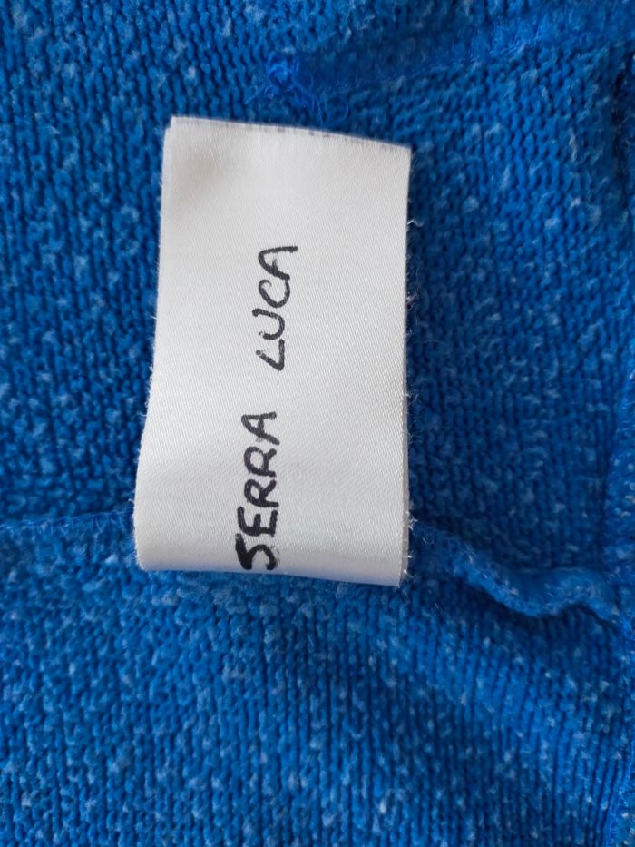 Veste/gilet zippée bleue chaude à capuche garçon 8/ 10ans  CRIVIT SPORTS by Lidl - photo numéro 10