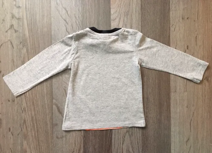 T-shirt ML 80 cm - photo numéro 2