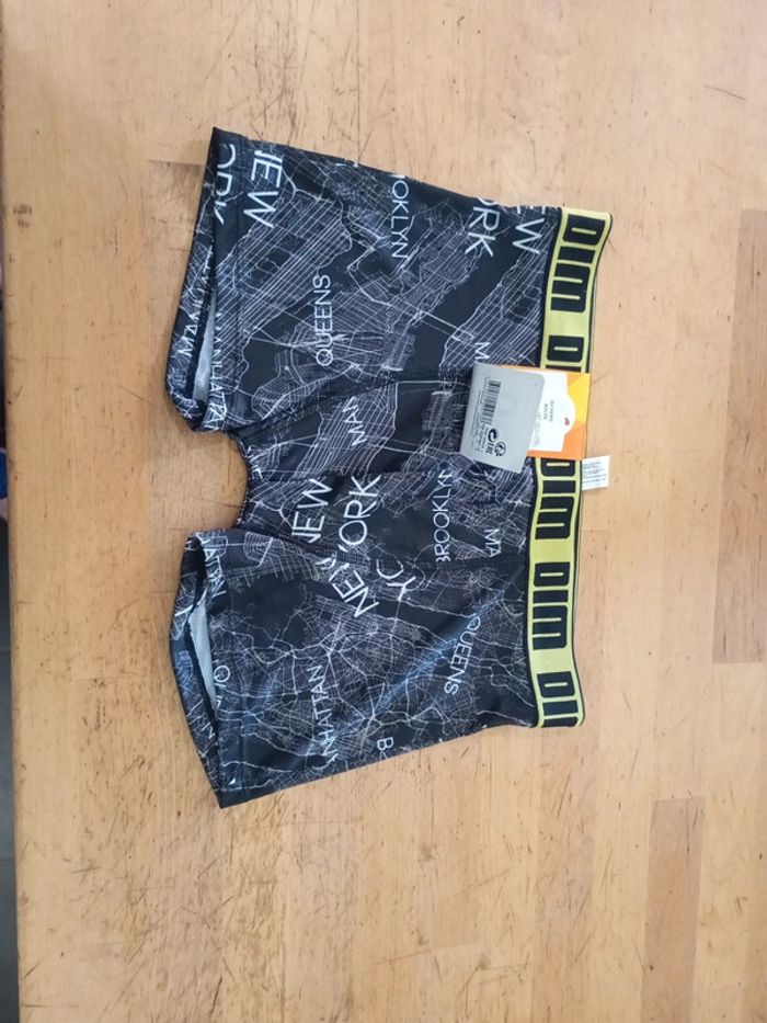 Boxer Dim microfibre