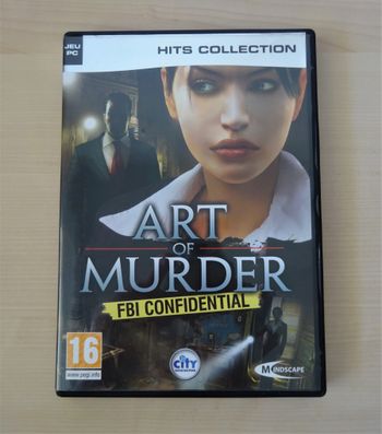 Jeu PC Art of Murder
