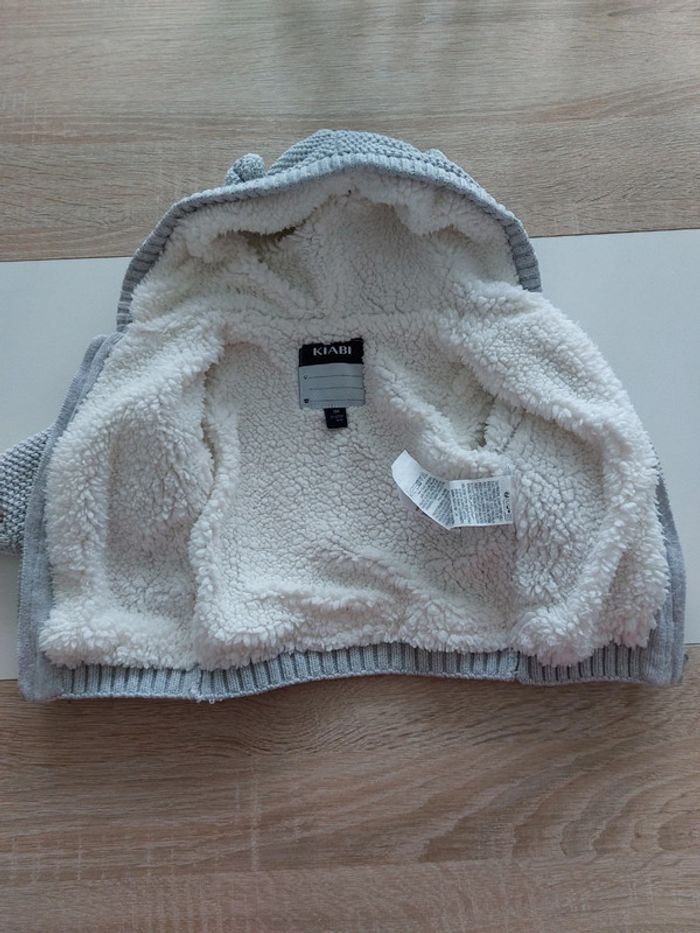 Manteau/gilet/veste - photo numéro 2