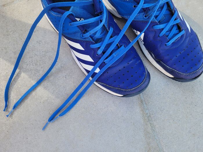 Baskets Adidas 37 1/2 - photo numéro 6
