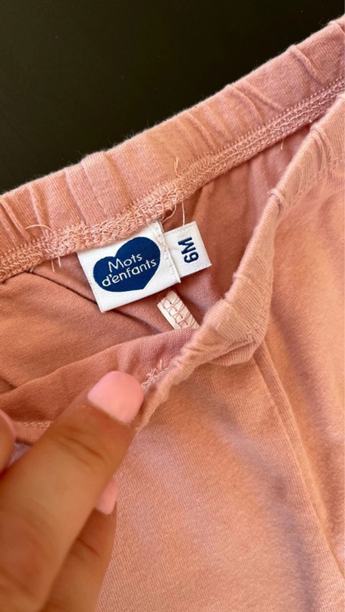 Legging 6 mois - photo numéro 2