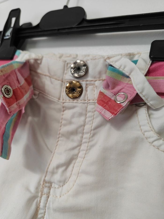 Pantalon fille Diesel - 3A - photo numéro 7