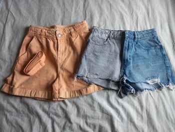 Shorts femme T36