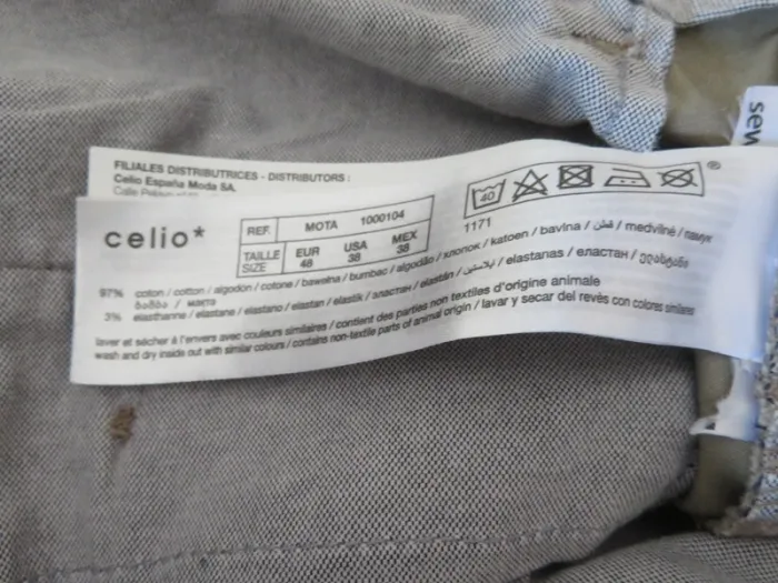 pantalon - photo numéro 5