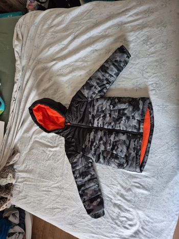 Jolie manteau 6 ans