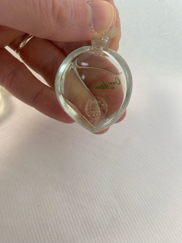 Lot miniature parfum Yves rocher - photo numéro 4