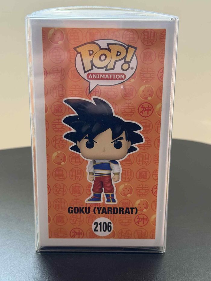 Pop Goku (Yardrat) 2106 - photo numéro 3