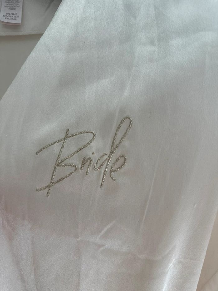 Peignoir Bride - photo numéro 4
