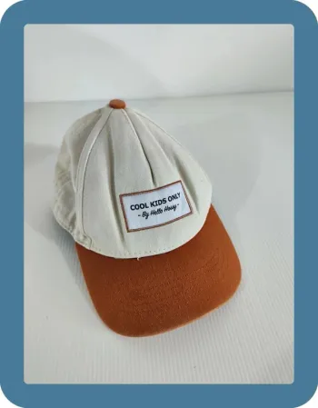 Casquette cool kids only hello hossy, taille 48cm, bon état