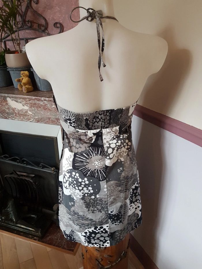 Robe été 38 dos nu - photo numéro 3