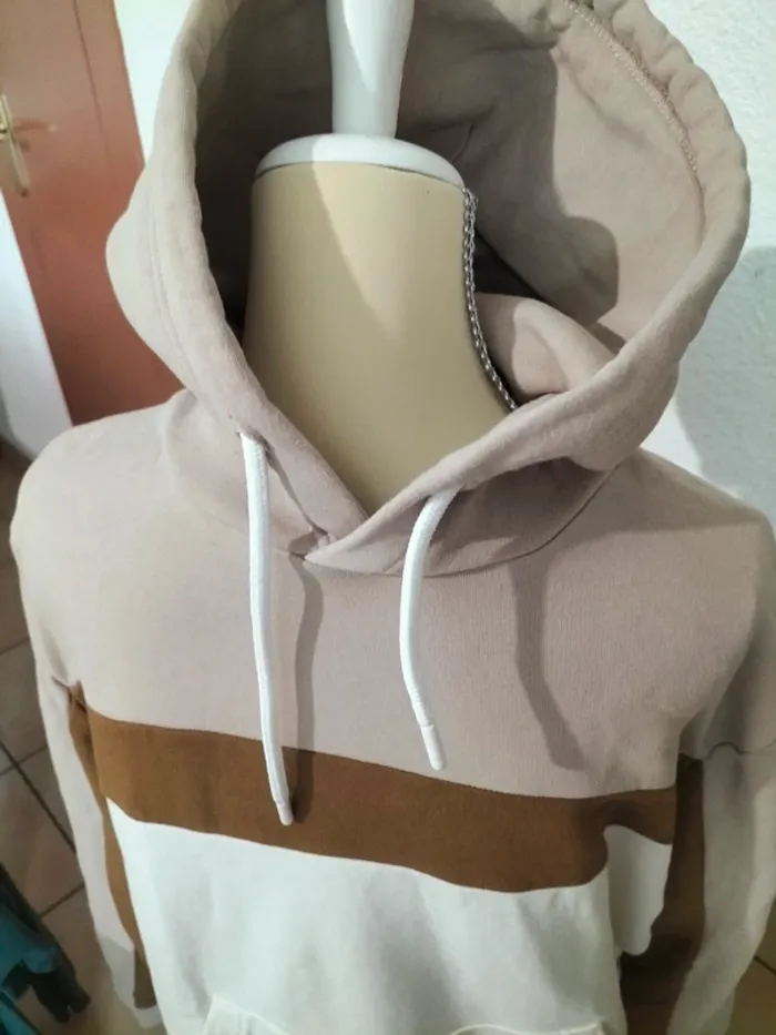 Sweat capuche BZB - photo numéro 3