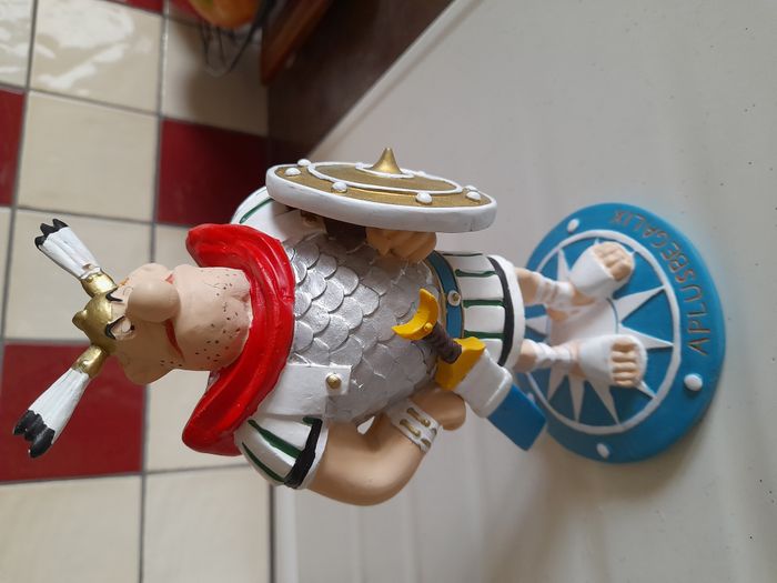 Figurine Aplusbegalix